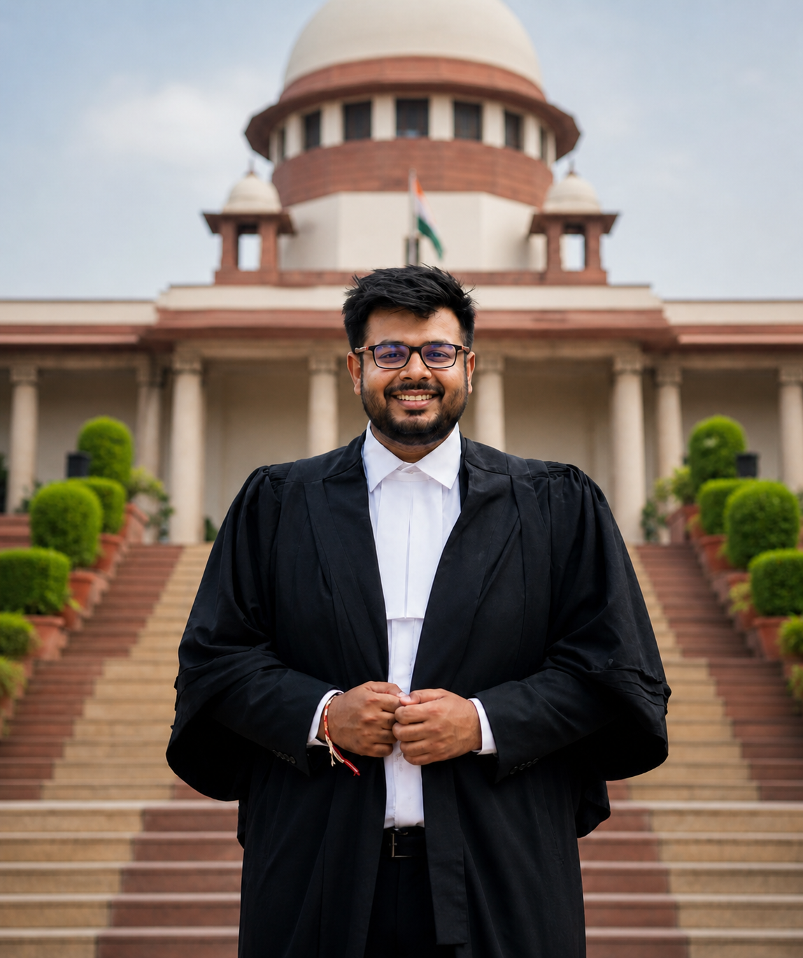Advocate Gaurav Goel